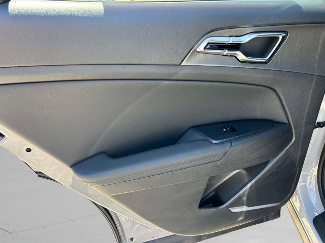 new 2026 Kia Sportage car, priced at $35,749
