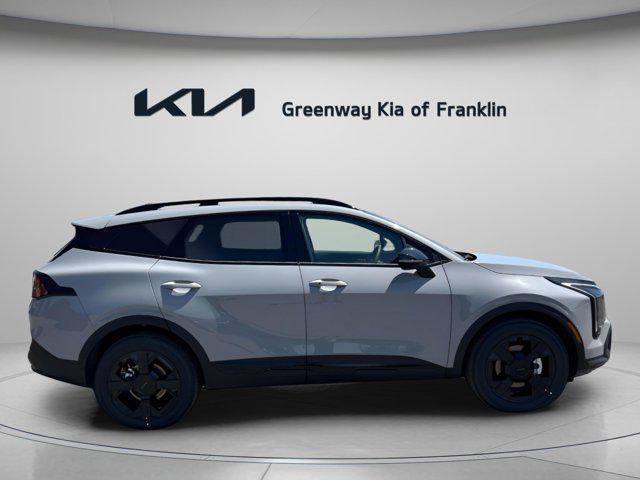 new 2026 Kia Sportage car, priced at $35,749