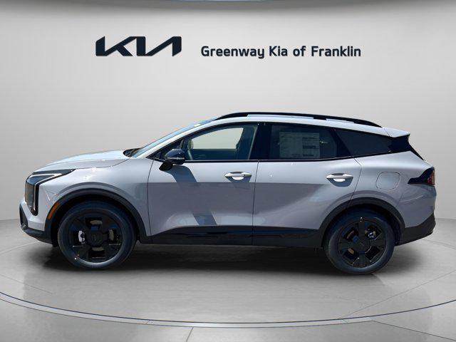 new 2026 Kia Sportage car, priced at $35,749