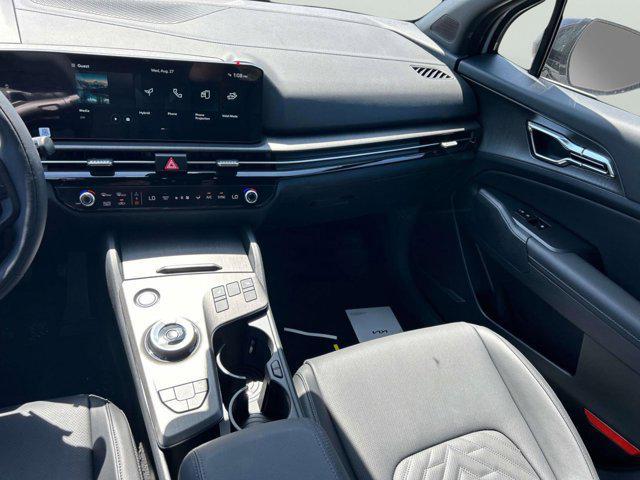 new 2026 Kia Sportage car, priced at $35,749