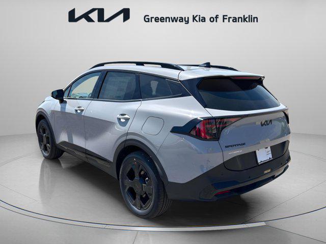 new 2026 Kia Sportage car, priced at $35,749