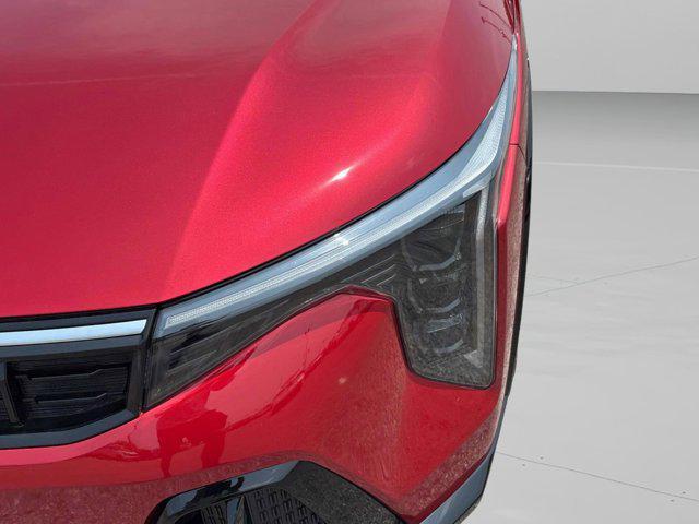 new 2025 Kia K4 car, priced at $25,935