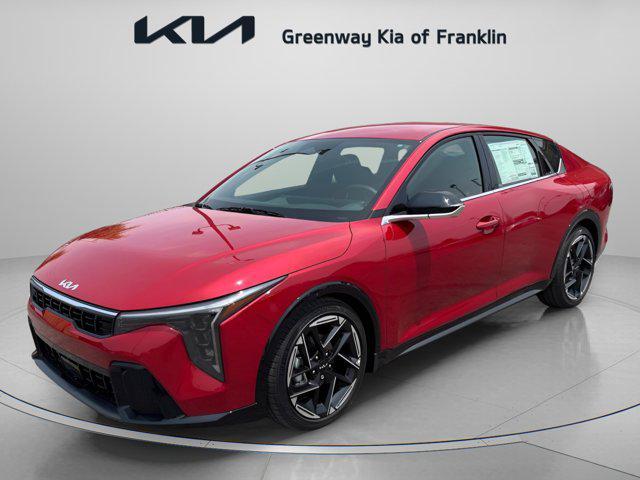 new 2025 Kia K4 car, priced at $25,935