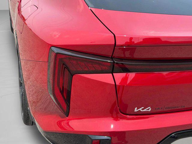 new 2025 Kia K4 car, priced at $25,935
