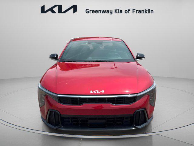 new 2025 Kia K4 car, priced at $25,935