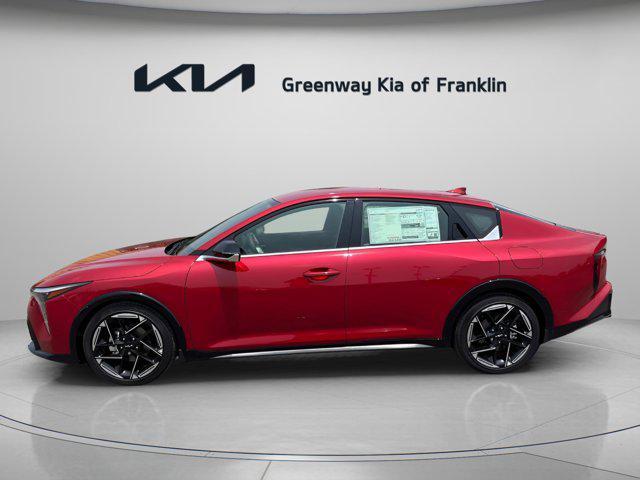 new 2025 Kia K4 car, priced at $25,935