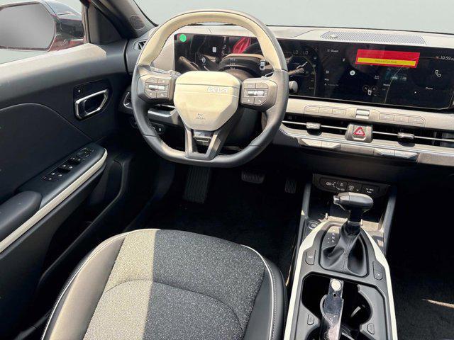new 2025 Kia K4 car, priced at $25,935