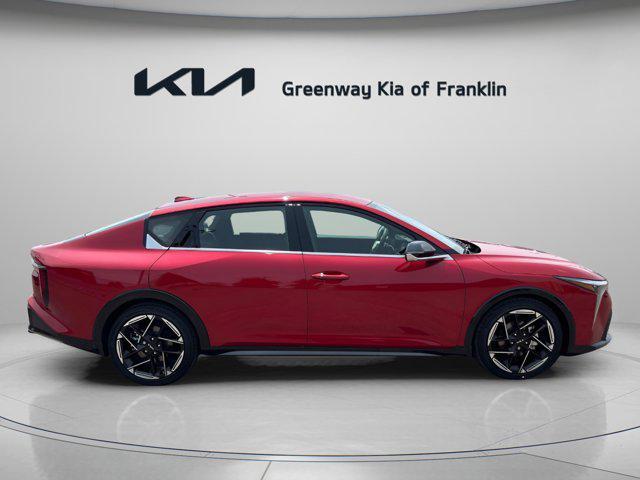 new 2025 Kia K4 car, priced at $25,935