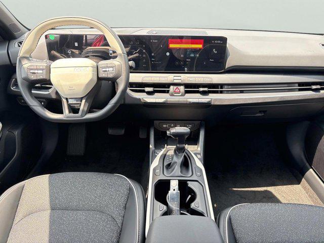new 2025 Kia K4 car, priced at $25,935