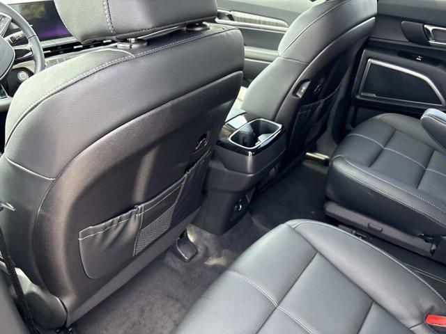new 2025 Kia Telluride car, priced at $42,466