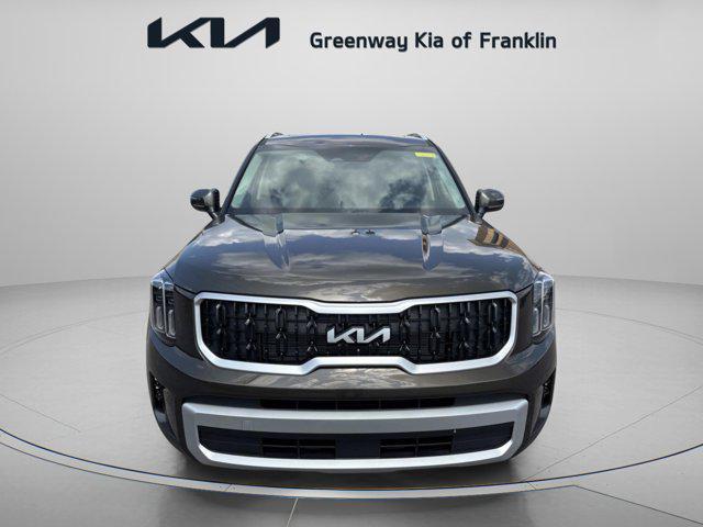 new 2025 Kia Telluride car, priced at $42,466