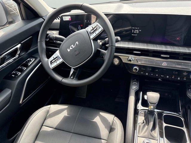 new 2025 Kia Telluride car, priced at $42,466