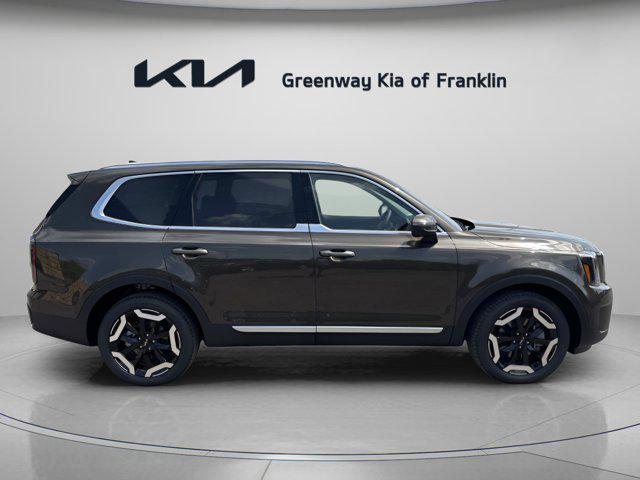 new 2025 Kia Telluride car, priced at $42,466