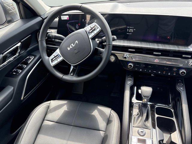 new 2025 Kia Telluride car, priced at $42,466
