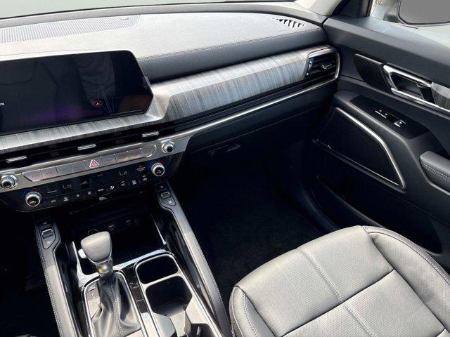 new 2025 Kia Telluride car, priced at $42,466