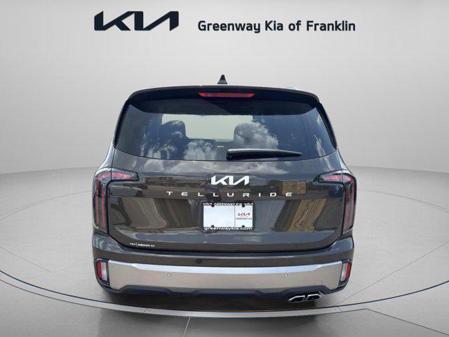 new 2025 Kia Telluride car, priced at $42,466