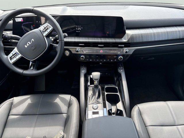 new 2025 Kia Telluride car, priced at $42,466