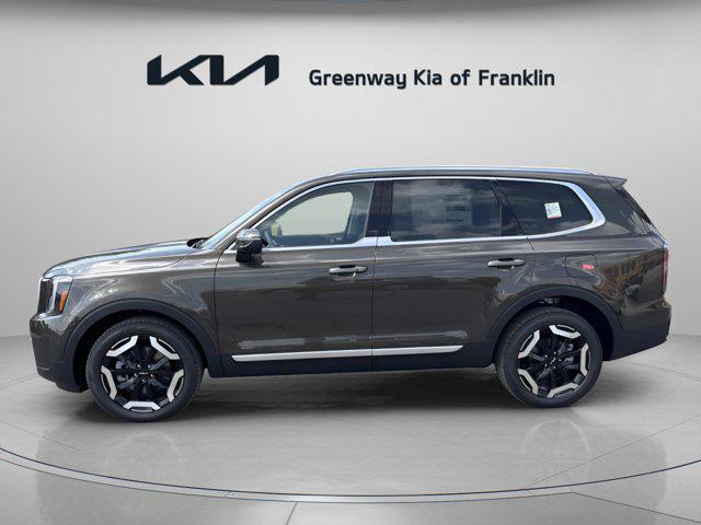 new 2025 Kia Telluride car, priced at $42,466