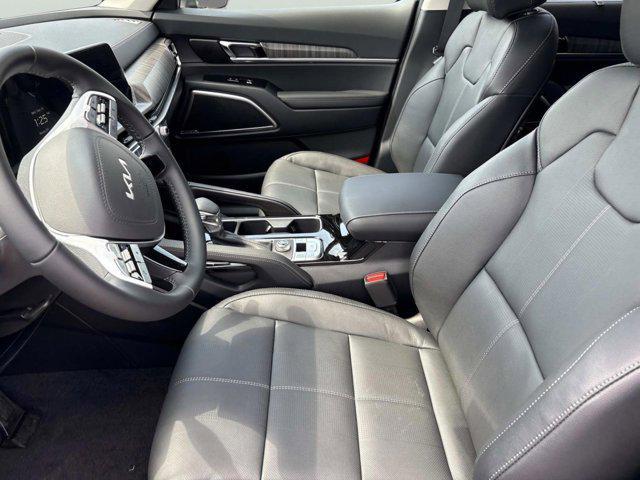 new 2025 Kia Telluride car, priced at $42,466