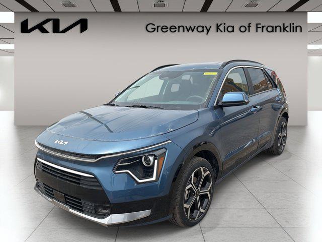 new 2025 Kia Niro car, priced at $32,140
