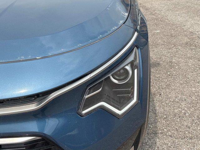 new 2025 Kia Niro car, priced at $32,140