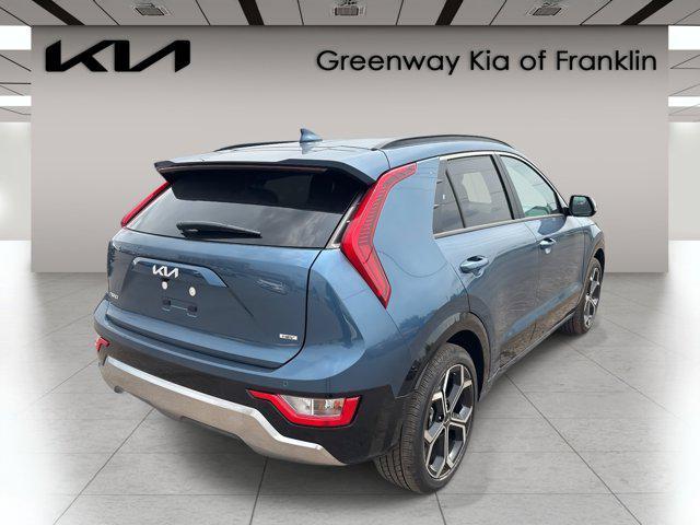 new 2025 Kia Niro car, priced at $32,140