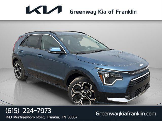 new 2025 Kia Niro car, priced at $32,140