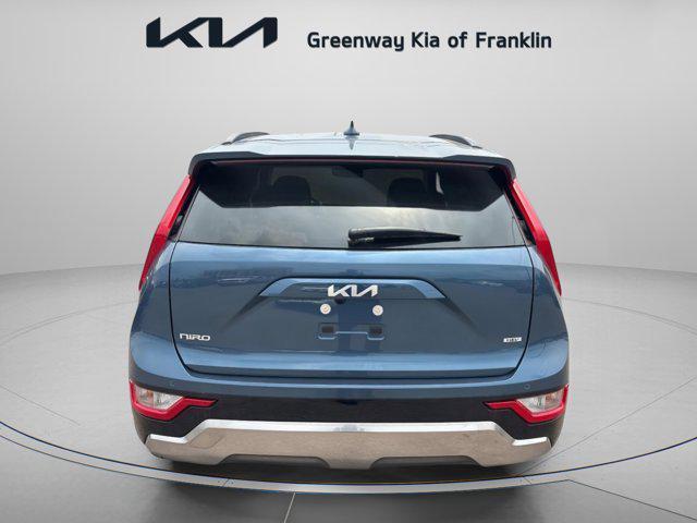 new 2025 Kia Niro car, priced at $32,140