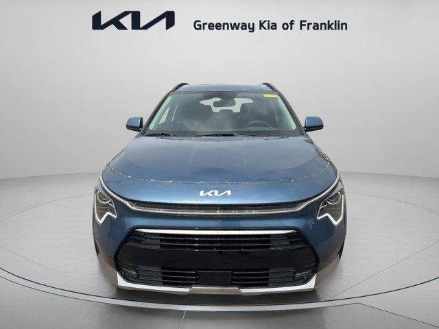new 2025 Kia Niro car, priced at $32,140