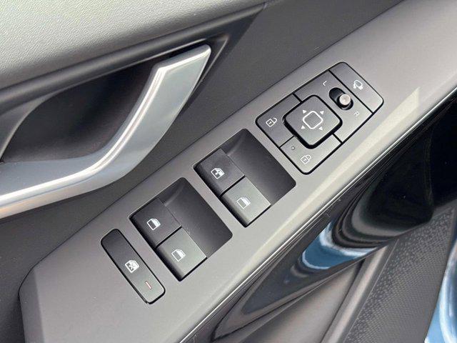 new 2025 Kia Niro car, priced at $32,140