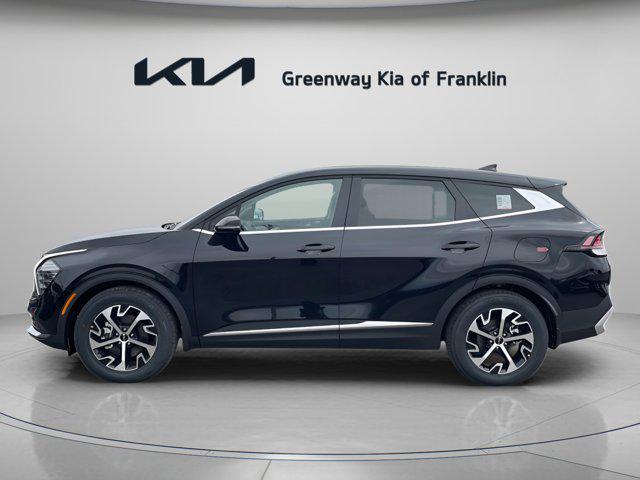 new 2025 Kia Sportage car, priced at $29,810