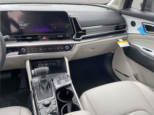 new 2025 Kia Sportage car, priced at $29,810