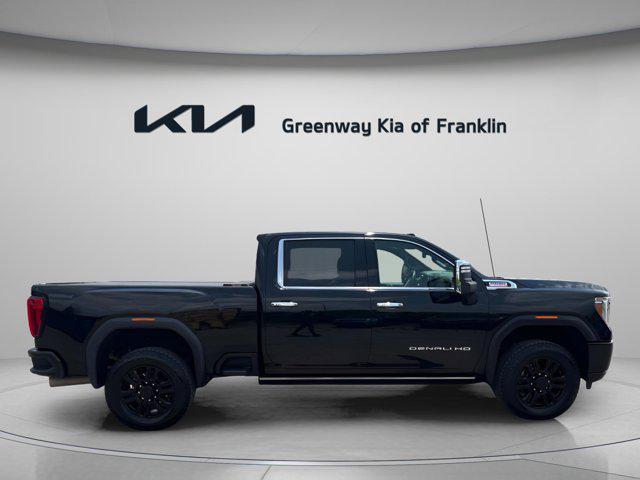 used 2021 GMC Sierra 3500 car, priced at $61,250