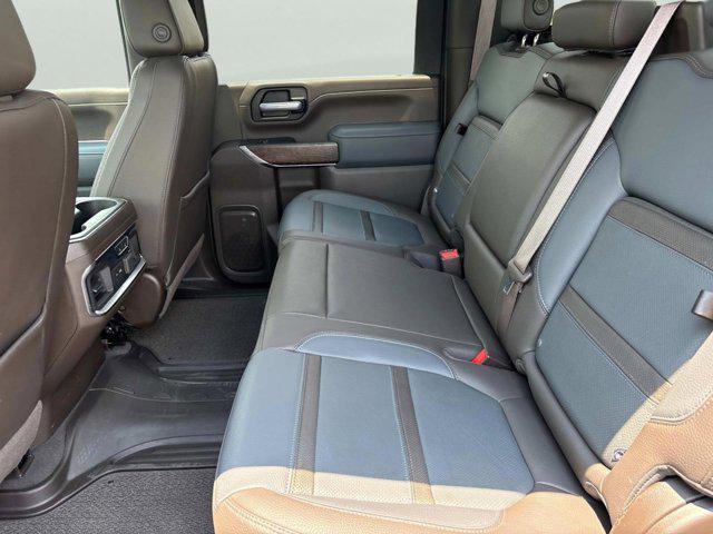 used 2021 GMC Sierra 3500 car, priced at $61,250