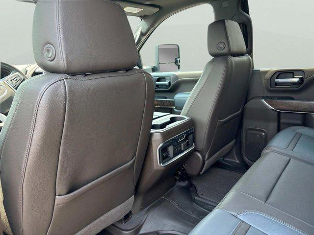 used 2021 GMC Sierra 3500 car, priced at $61,250