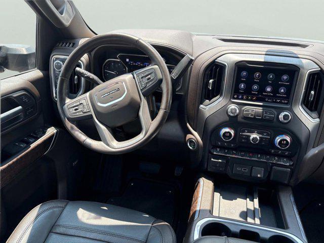 used 2021 GMC Sierra 3500 car, priced at $61,250