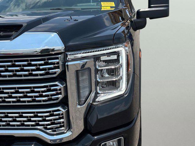 used 2021 GMC Sierra 3500 car, priced at $61,250