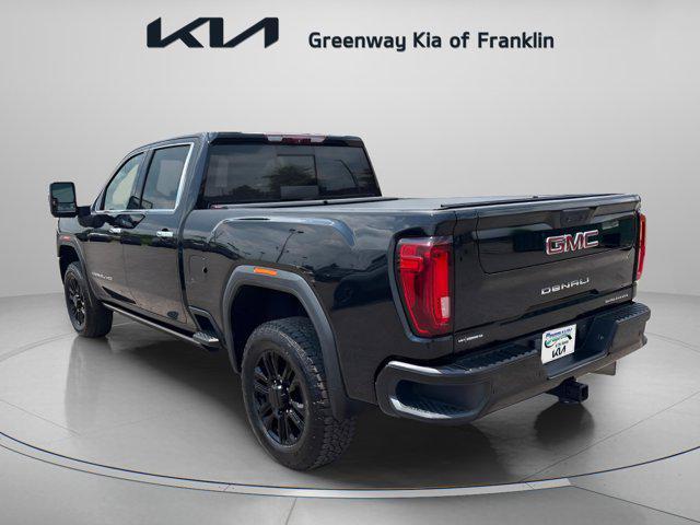 used 2021 GMC Sierra 3500 car, priced at $61,250