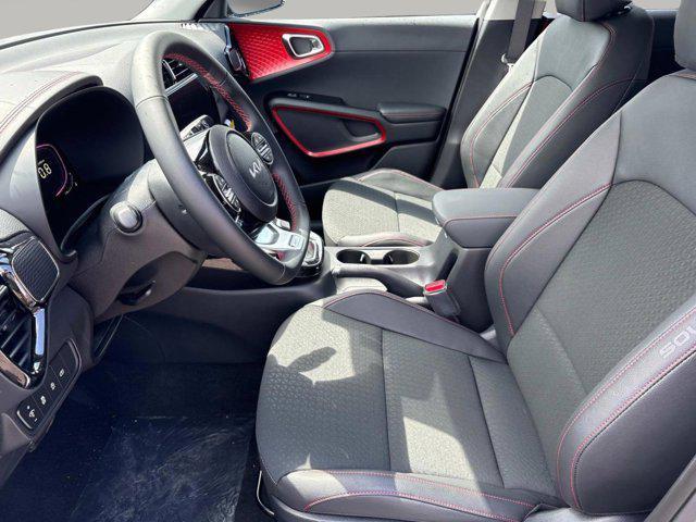 new 2025 Kia Soul car, priced at $25,705