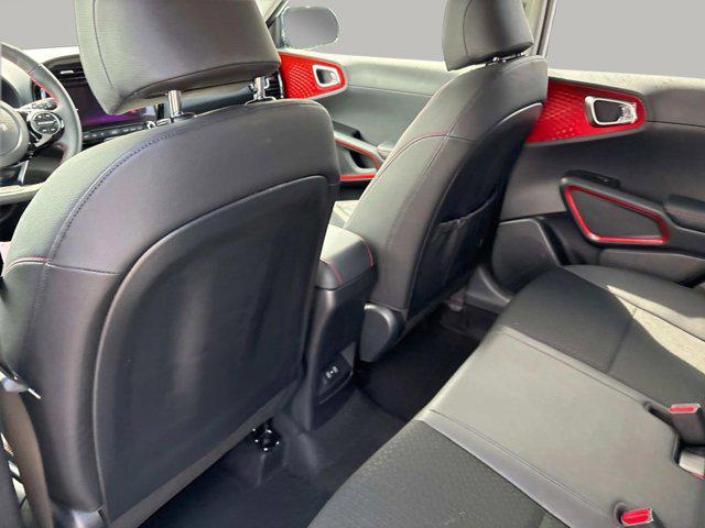 new 2025 Kia Soul car, priced at $25,705