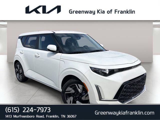 new 2025 Kia Soul car, priced at $25,505