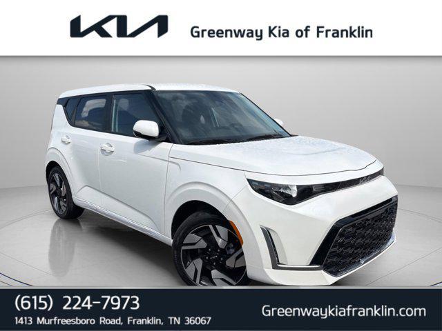 new 2025 Kia Soul car, priced at $25,705