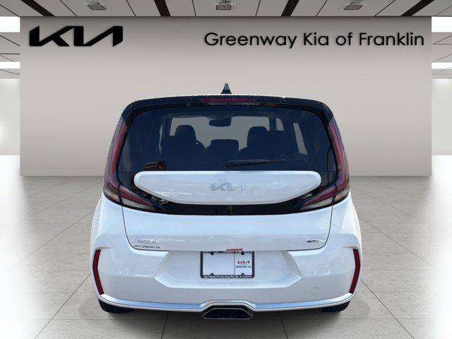 new 2025 Kia Soul car, priced at $25,705