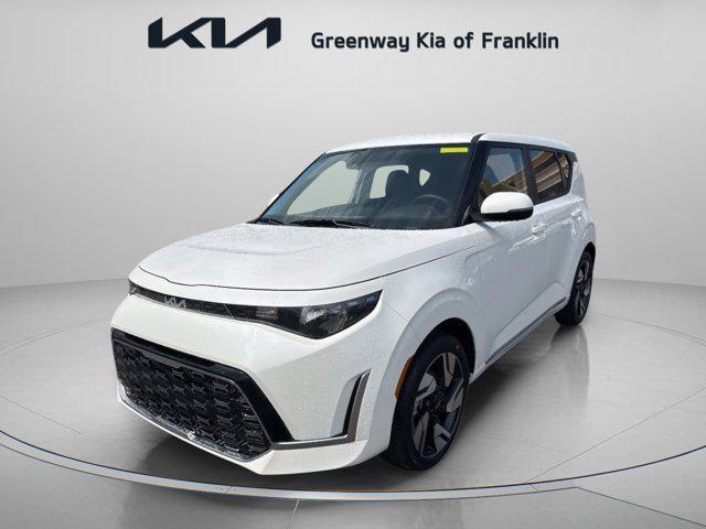 new 2025 Kia Soul car, priced at $25,705