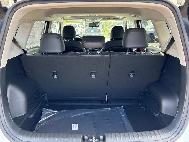 new 2025 Kia Soul car, priced at $25,705