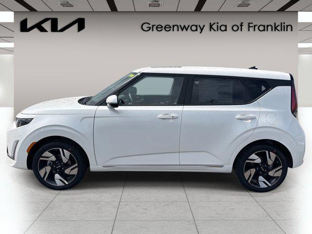 new 2025 Kia Soul car, priced at $25,705