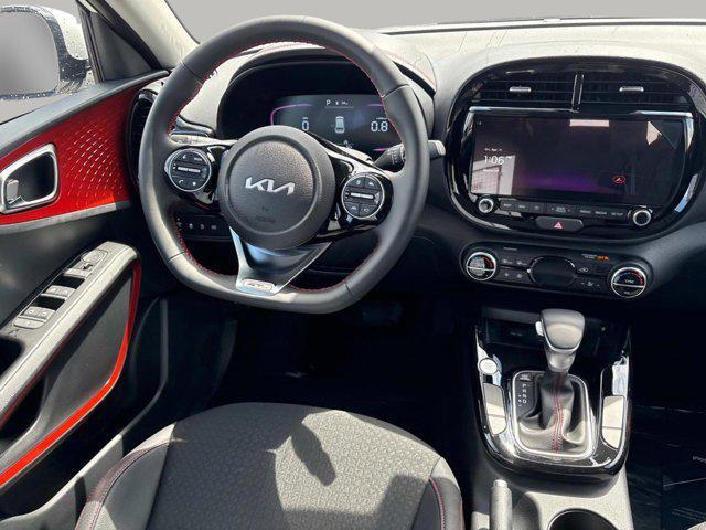 new 2025 Kia Soul car, priced at $25,705