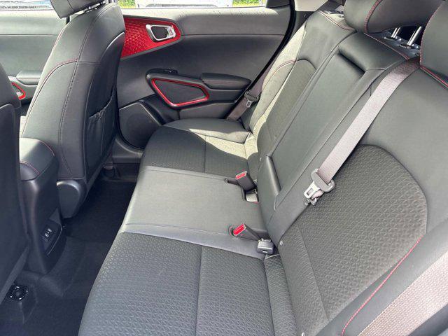 new 2025 Kia Soul car, priced at $25,705