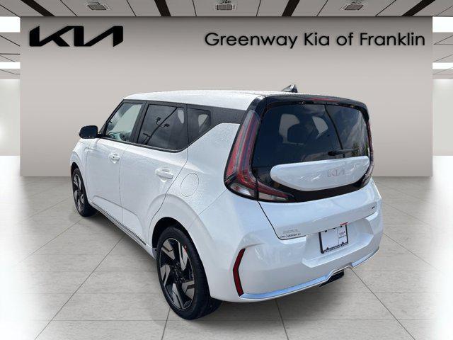 new 2025 Kia Soul car, priced at $25,705