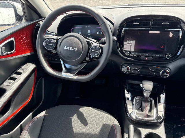 new 2025 Kia Soul car, priced at $25,705